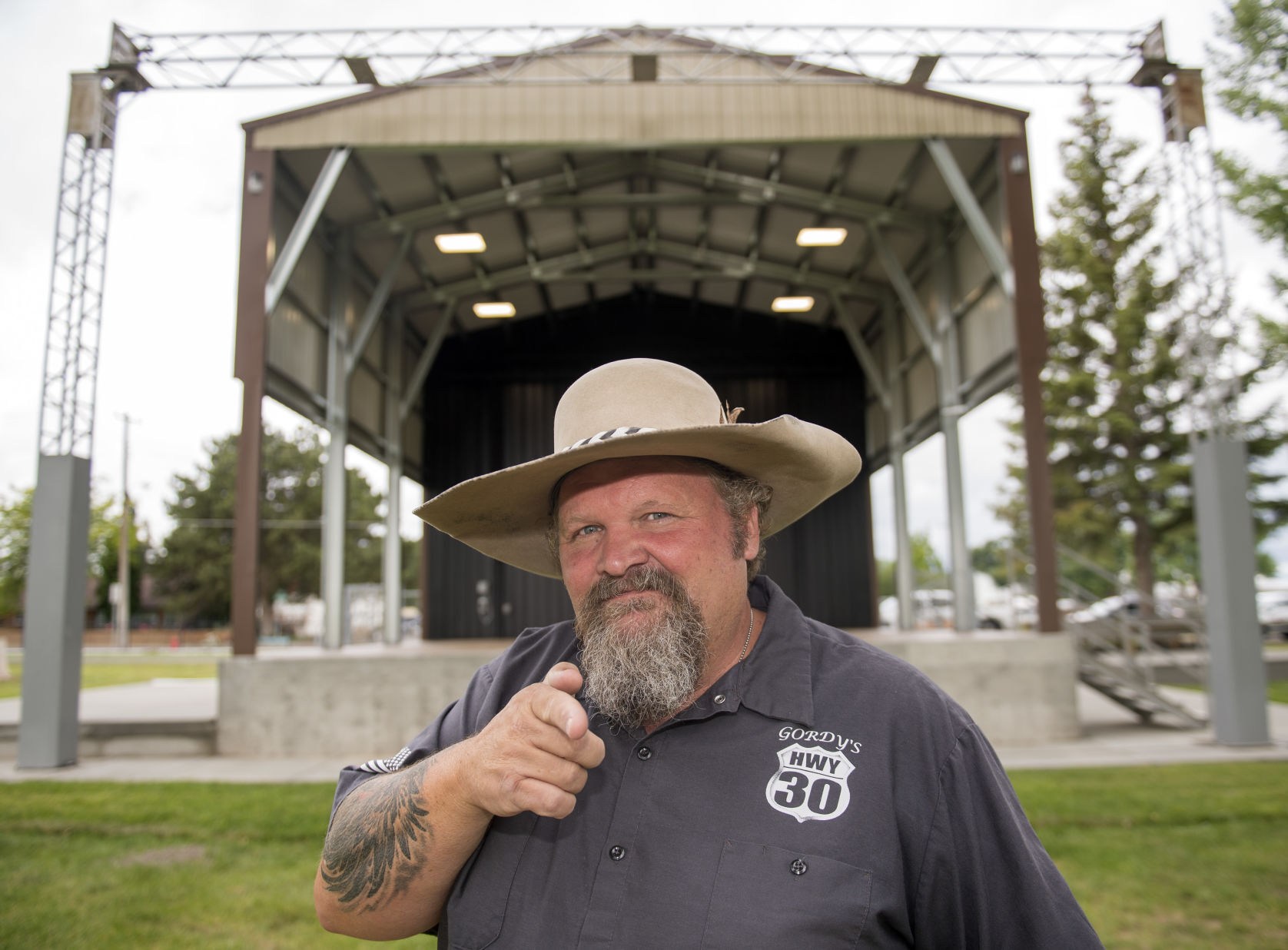 Gordy’s Hwy 30 Music Fest